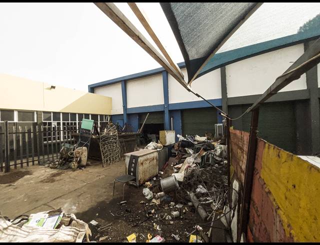 600M² WORKSHOP FOR SALE IN BRAKPAN CENTRAL